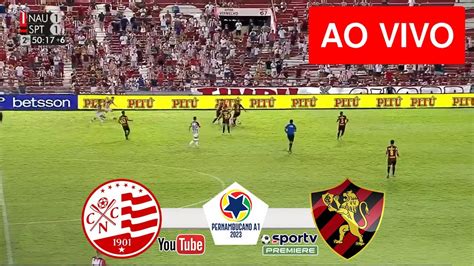 jogo do náutico hoje,resultado do jogo náutico hoje